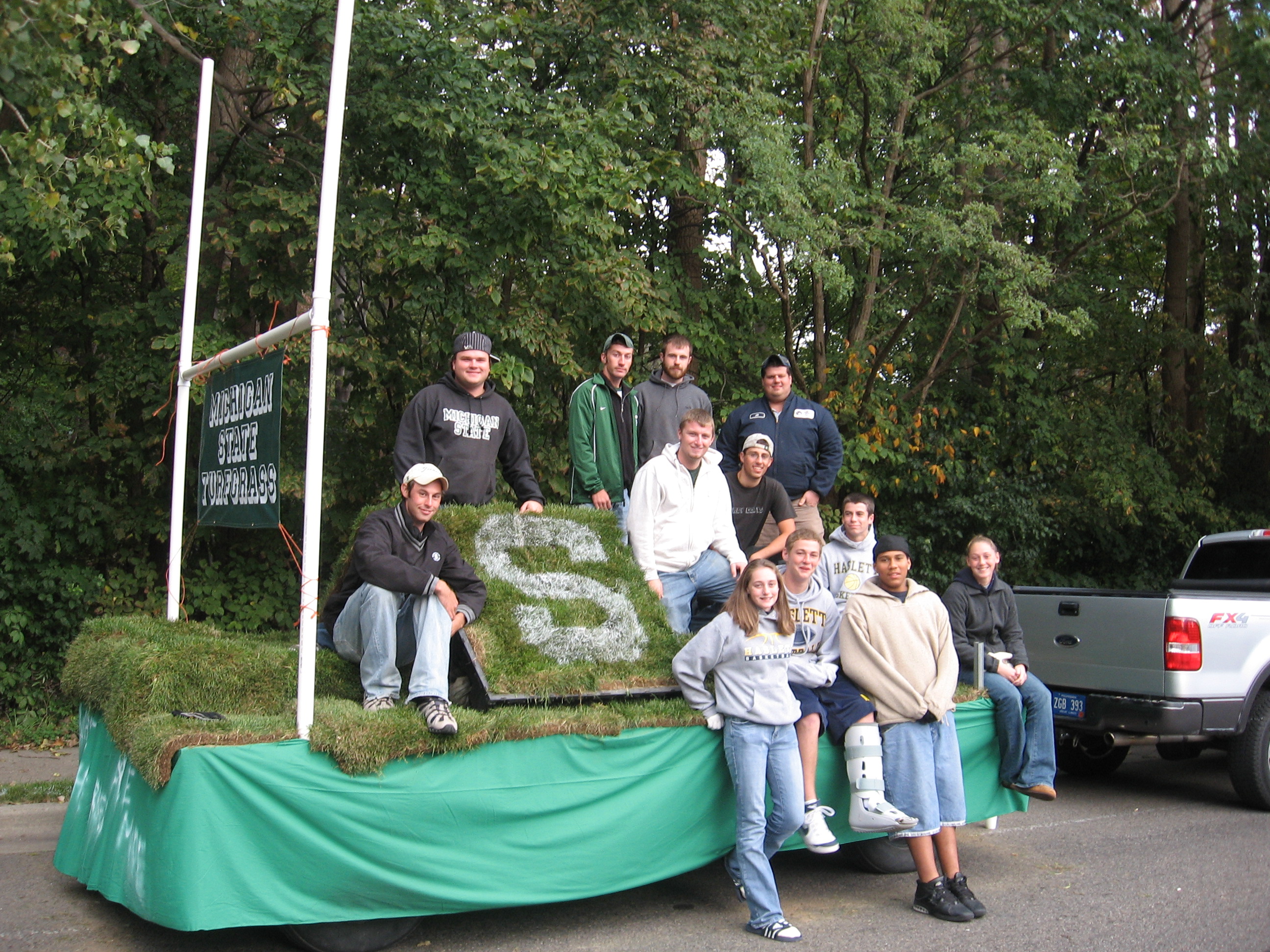 2007 HC Float +Class